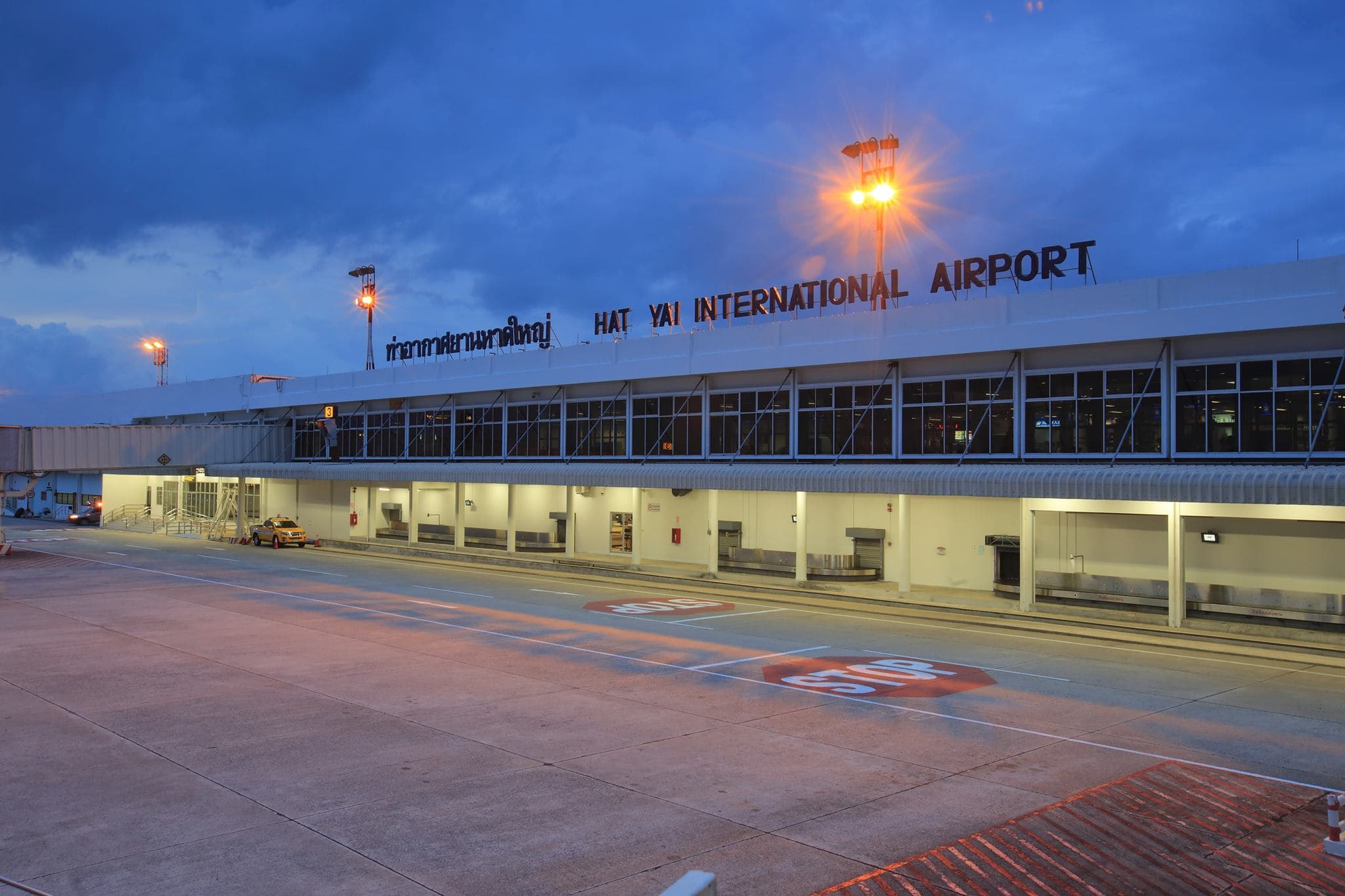 HatYai Airport